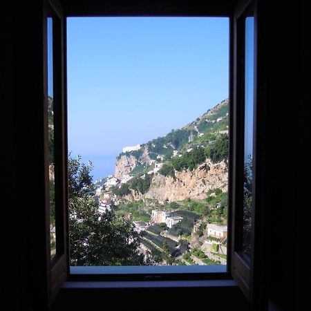 Villa La Scivitella Amalfi Esterno foto