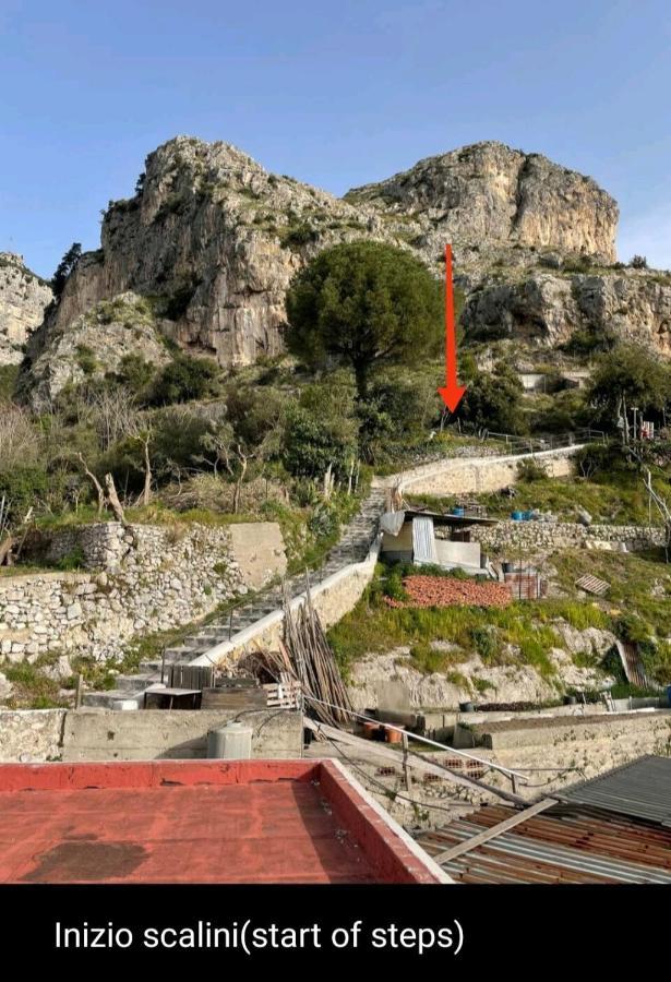 Villa La Scivitella Amalfi Esterno foto
