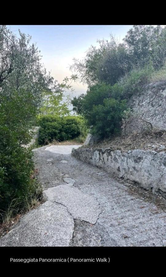 Villa La Scivitella Amalfi Esterno foto
