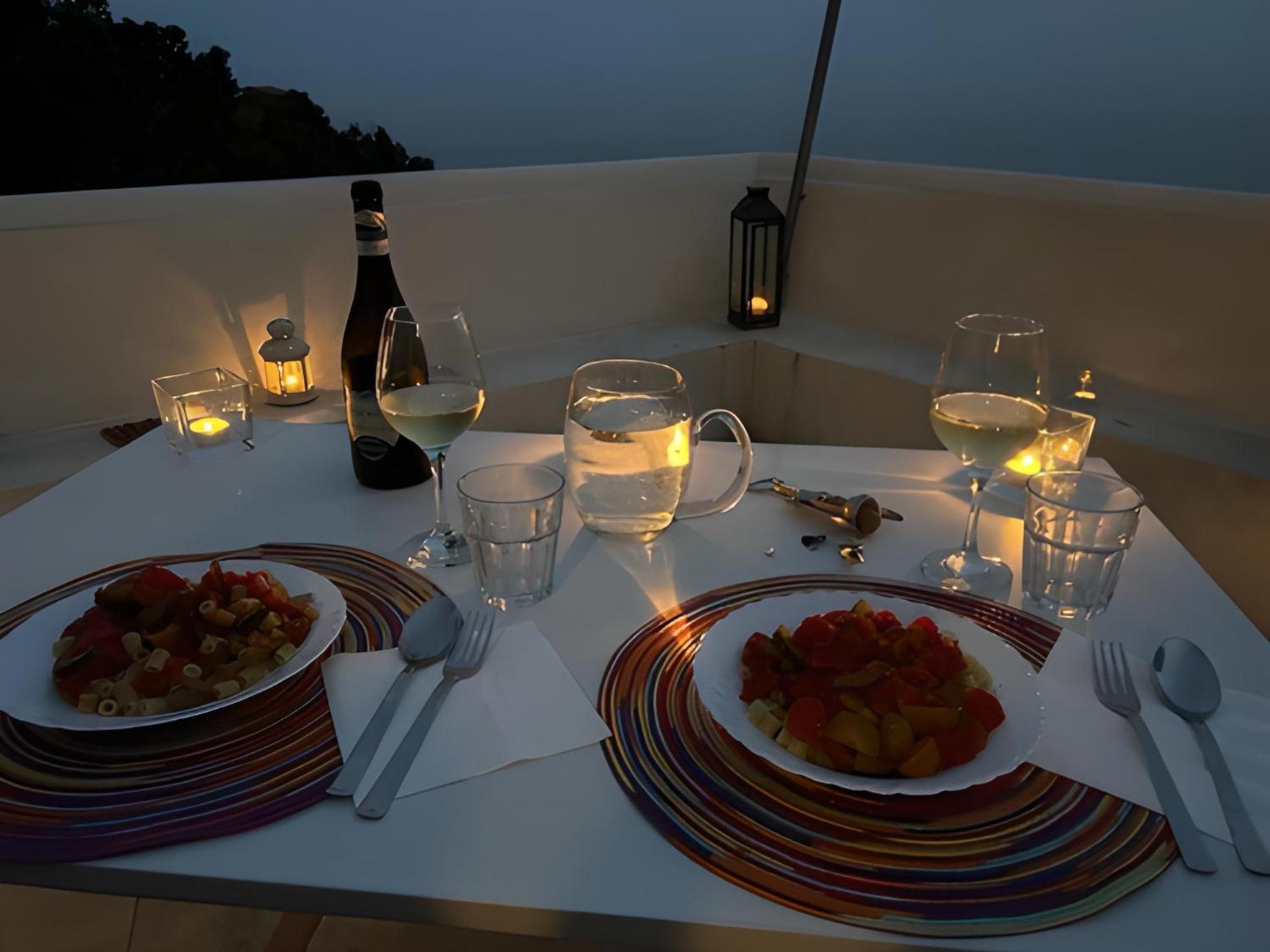 Villa La Scivitella Amalfi Esterno foto