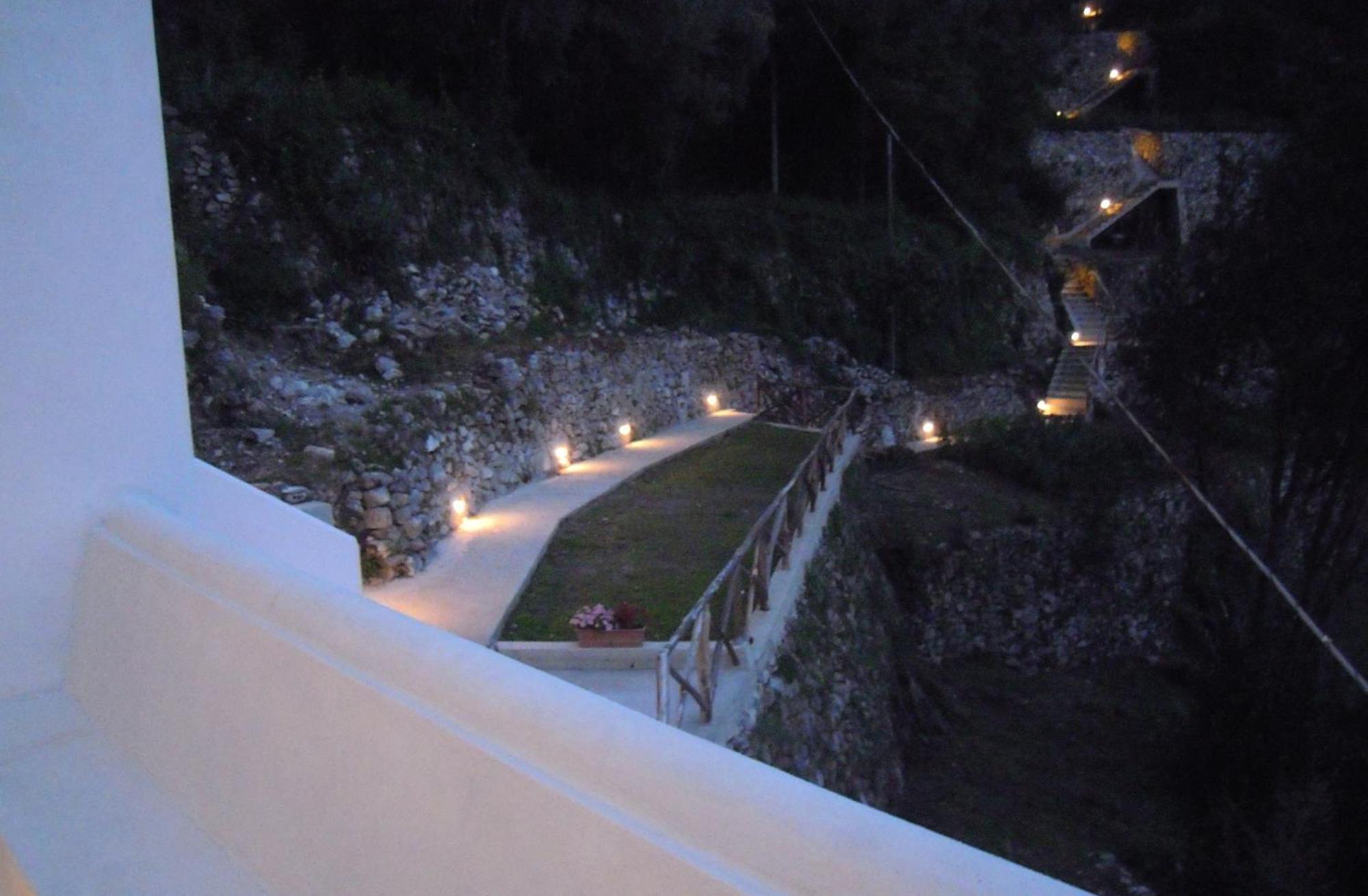 Villa La Scivitella Amalfi Esterno foto