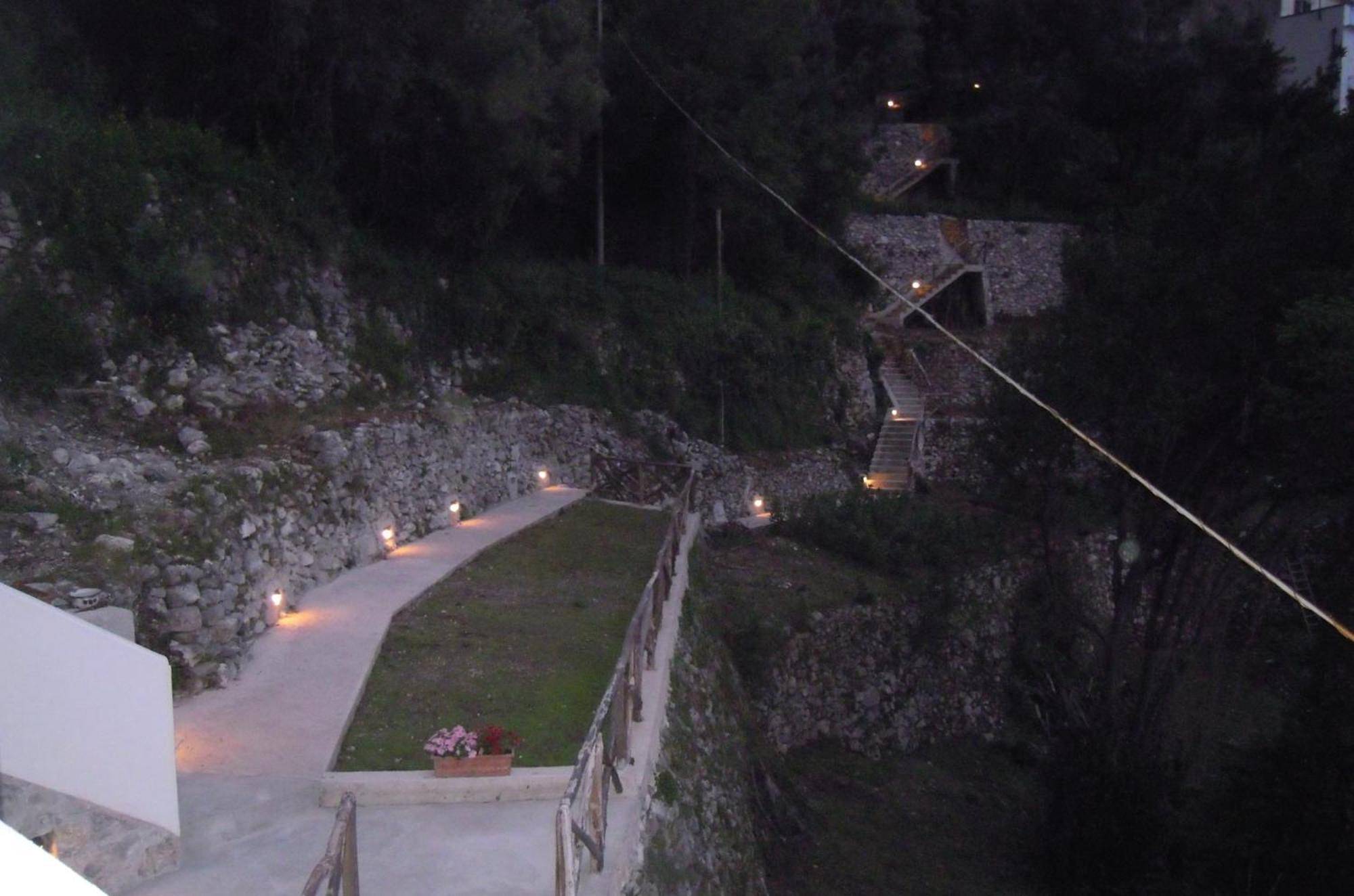 Villa La Scivitella Amalfi Esterno foto