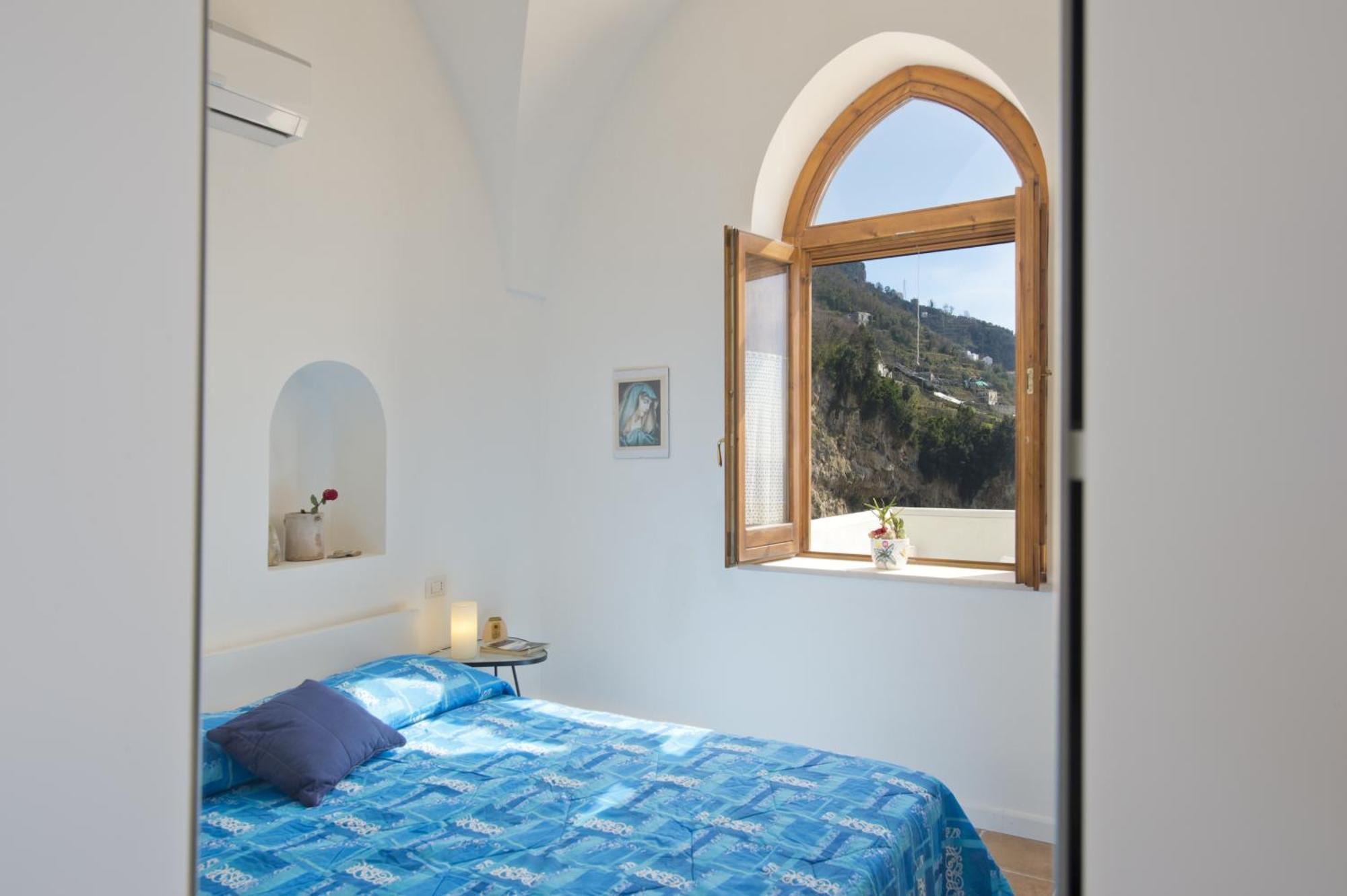 Villa La Scivitella Amalfi Esterno foto