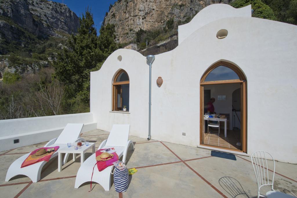 Villa La Scivitella Amalfi Camera foto