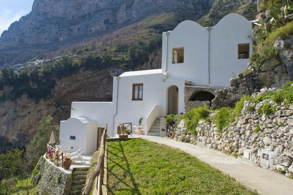 Villa La Scivitella Amalfi Camera foto