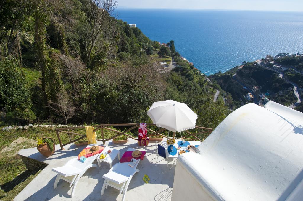 Villa La Scivitella Amalfi Camera foto