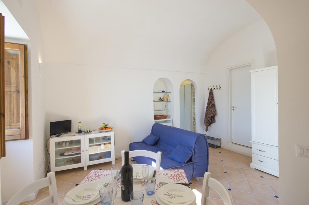Villa La Scivitella Amalfi Camera foto