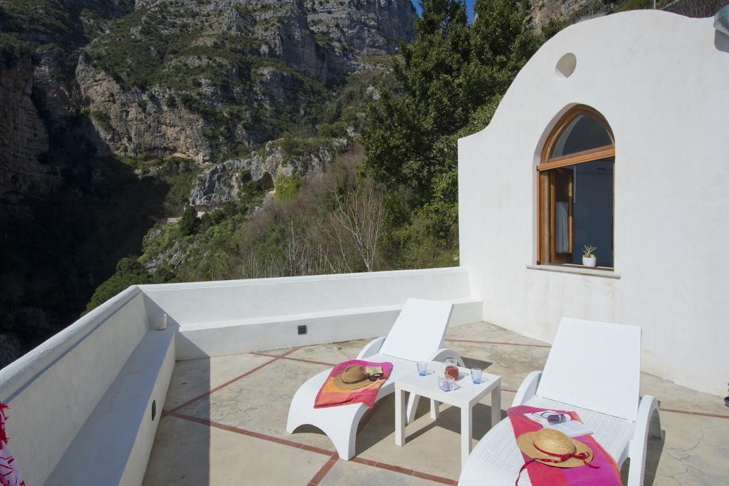 Villa La Scivitella Amalfi Esterno foto