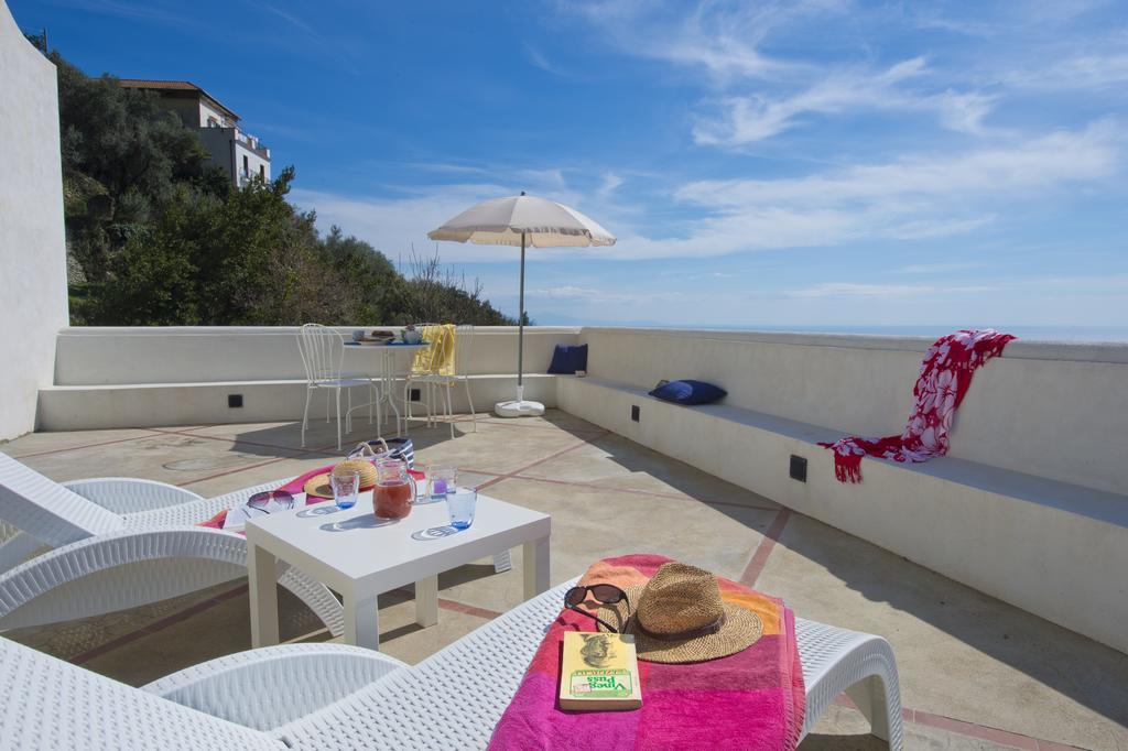 Villa La Scivitella Amalfi Camera foto