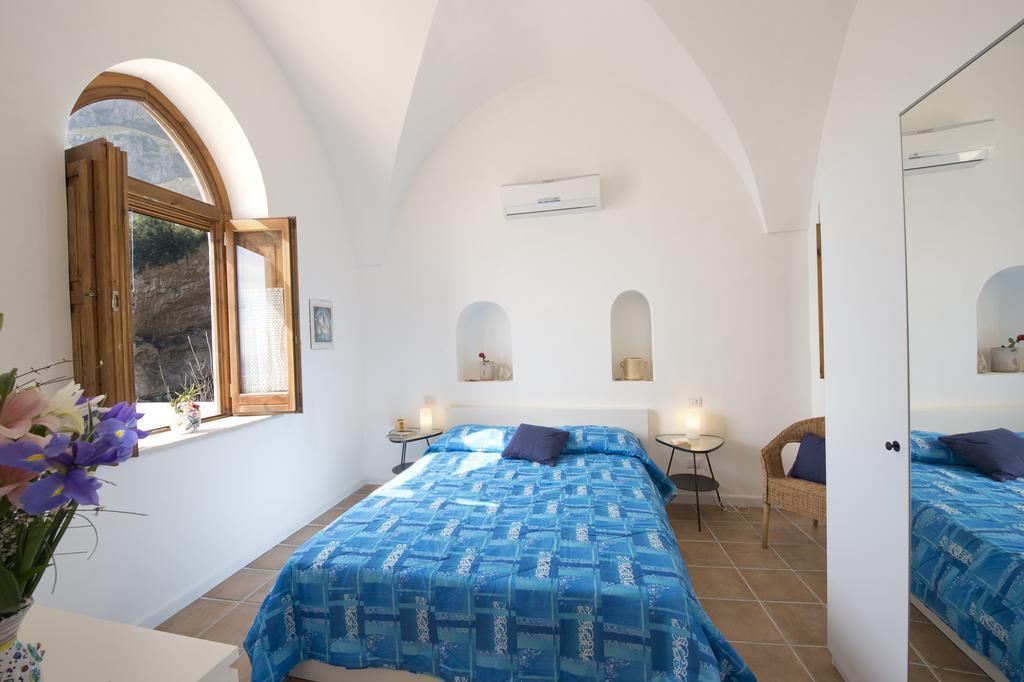 Villa La Scivitella Amalfi Camera foto