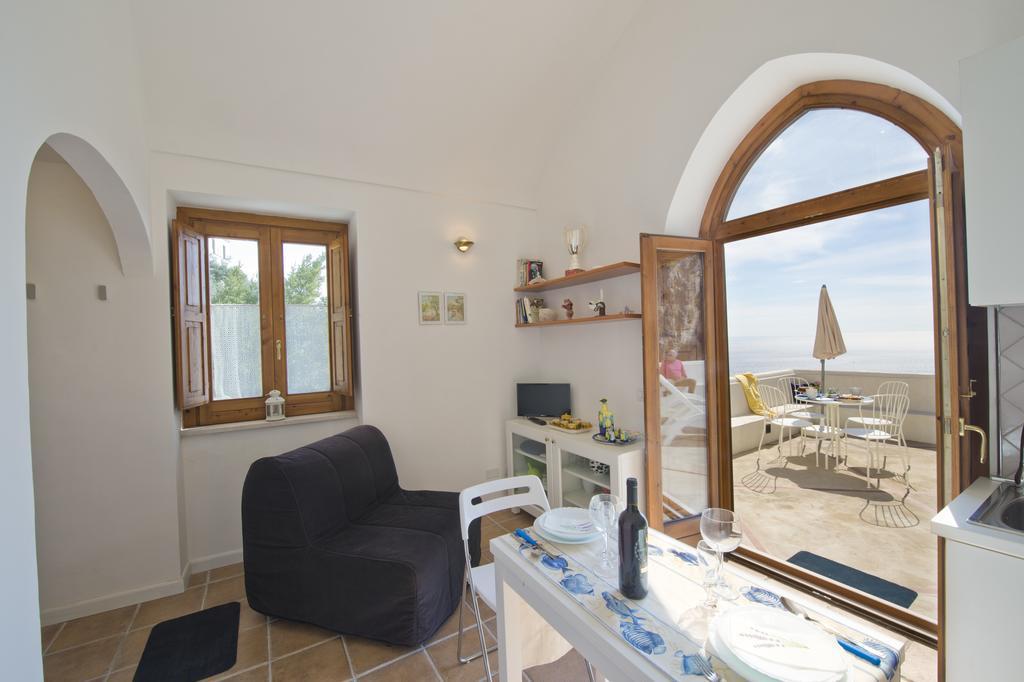 Villa La Scivitella Amalfi Camera foto