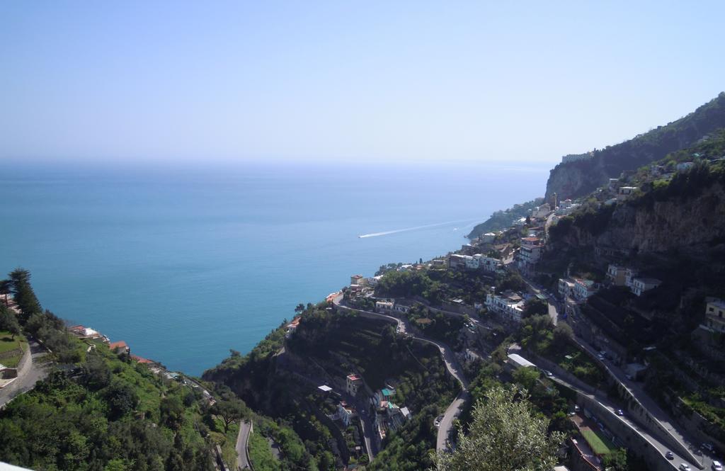 Villa La Scivitella Amalfi Esterno foto