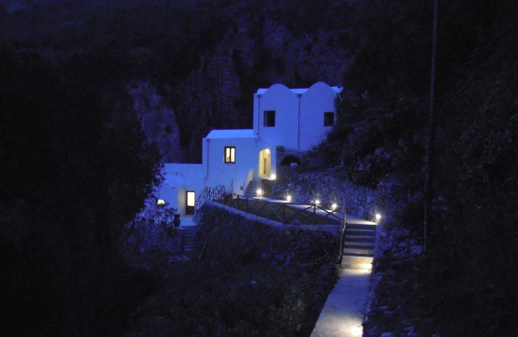 Villa La Scivitella Amalfi Esterno foto