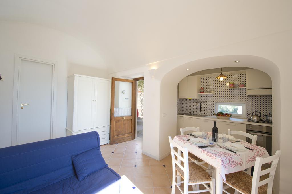 Villa La Scivitella Amalfi Esterno foto
