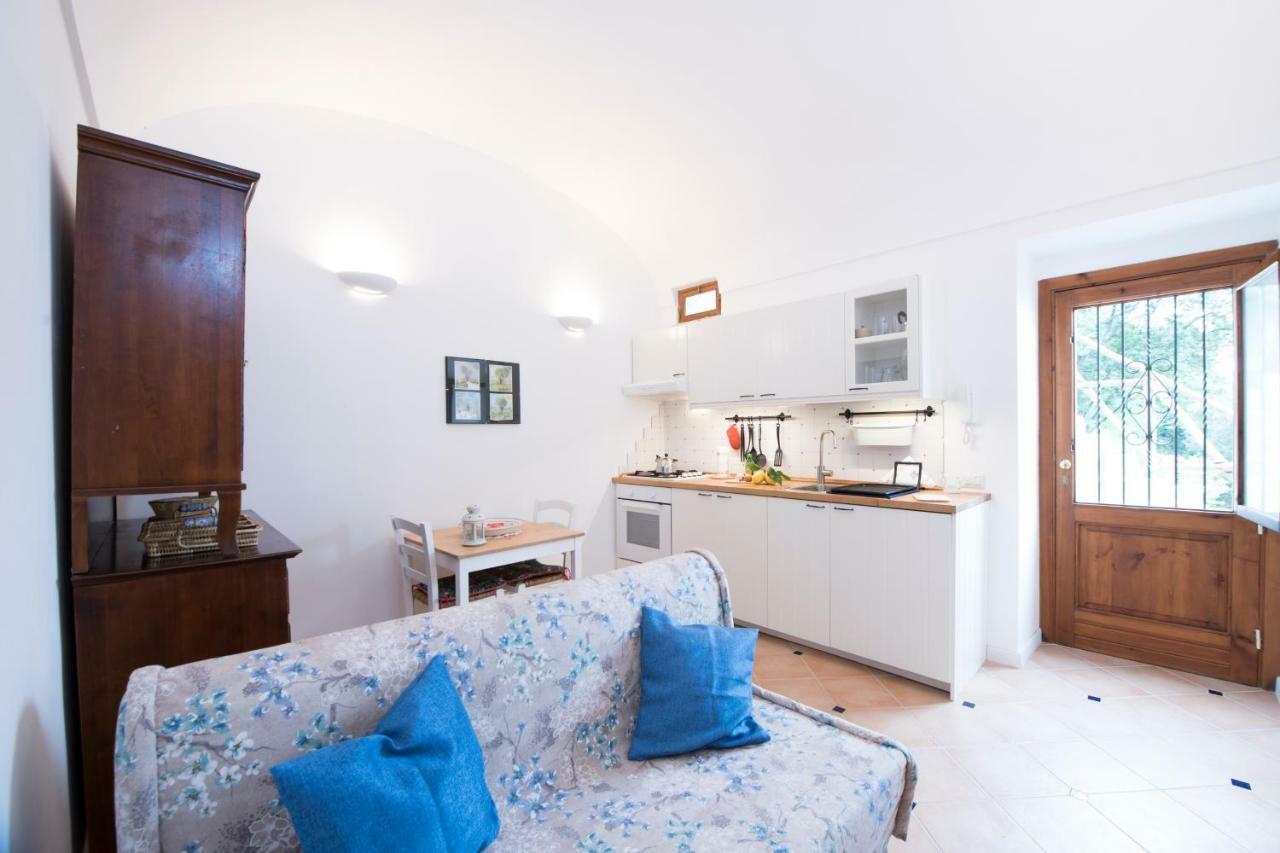 Villa La Scivitella Amalfi Esterno foto