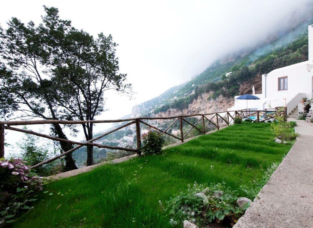 Villa La Scivitella Amalfi Esterno foto