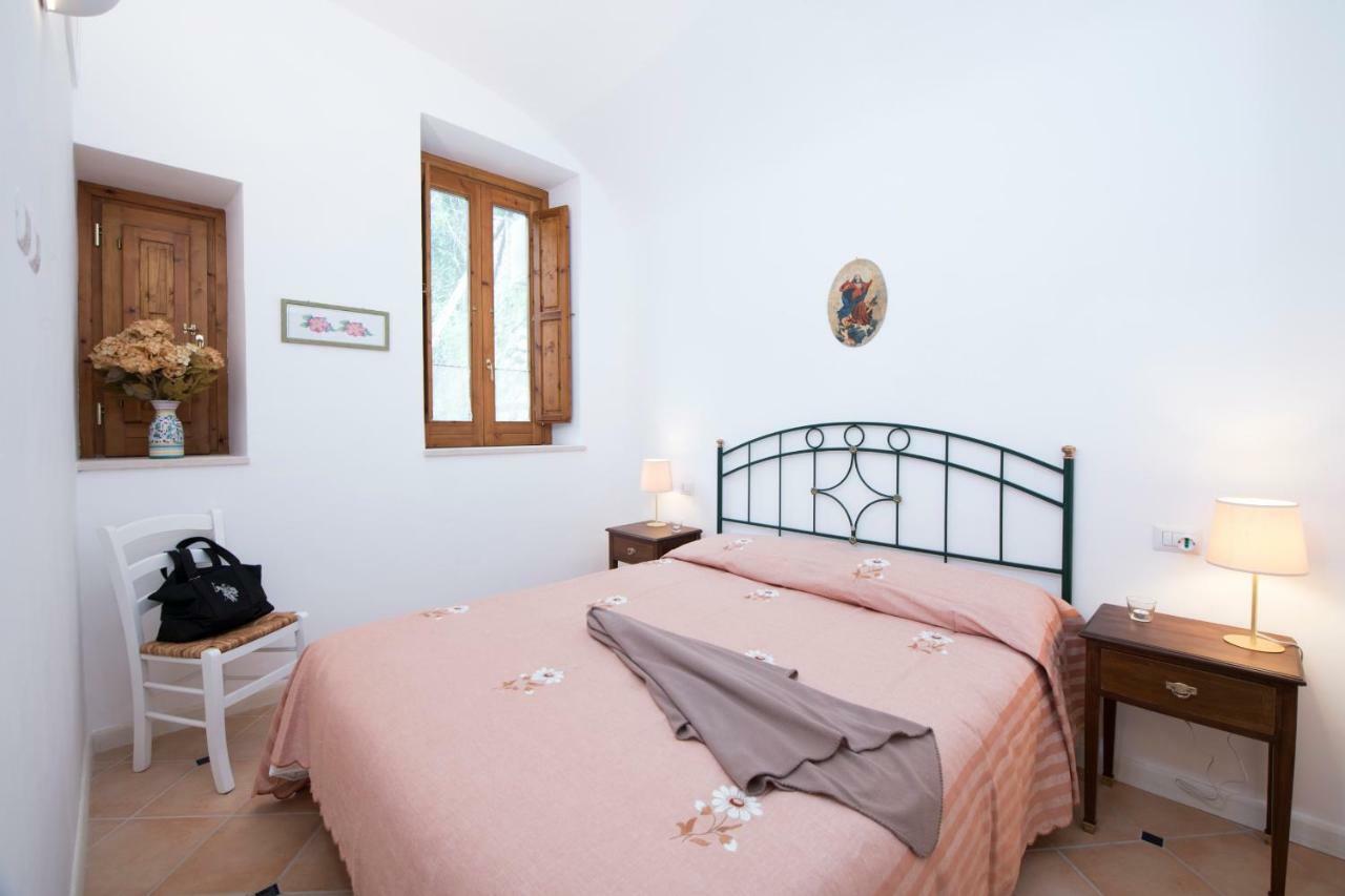 Villa La Scivitella Amalfi Esterno foto
