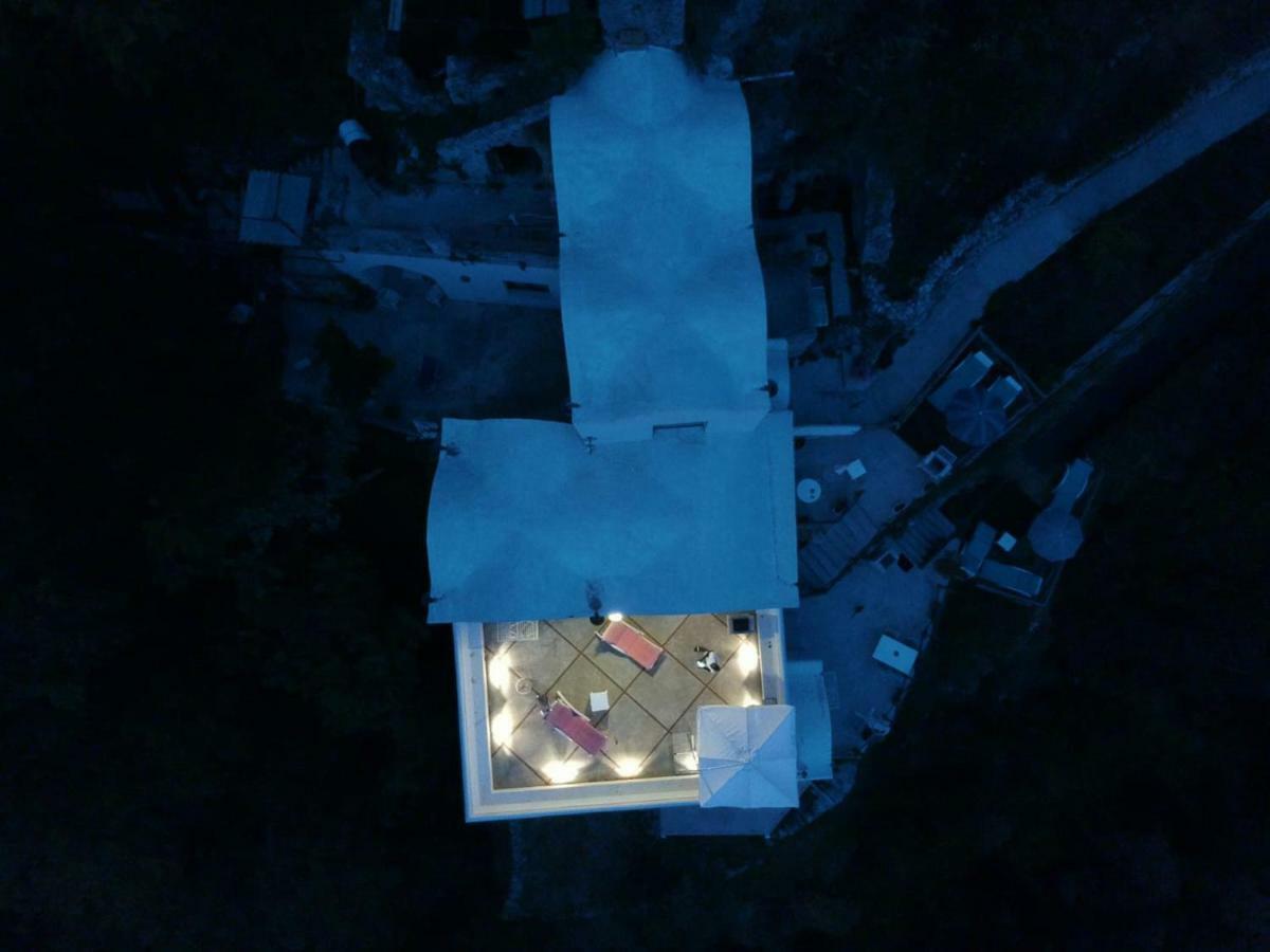 Villa La Scivitella Amalfi Esterno foto