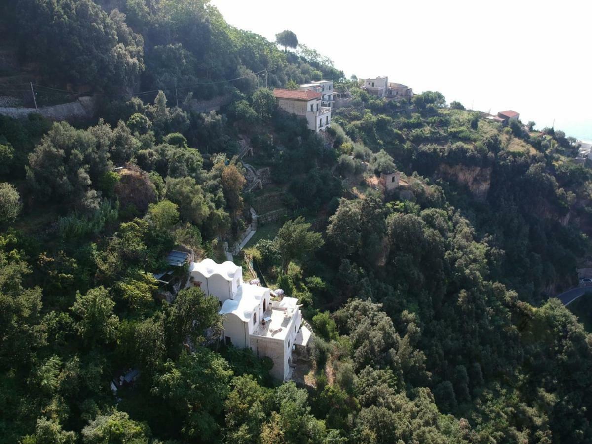 Villa La Scivitella Amalfi Esterno foto
