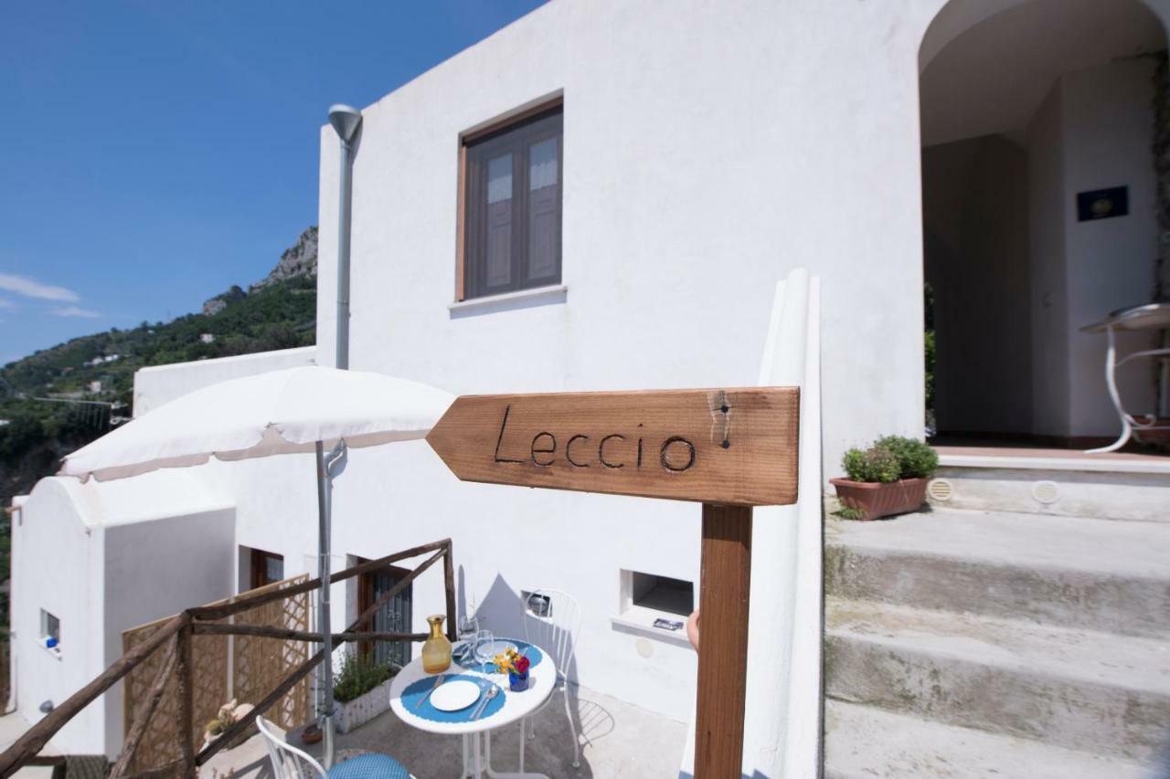 Villa La Scivitella Amalfi Esterno foto