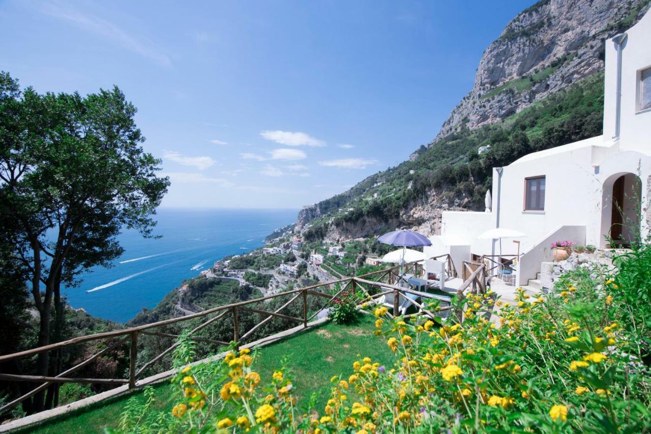 Villa La Scivitella Amalfi Esterno foto